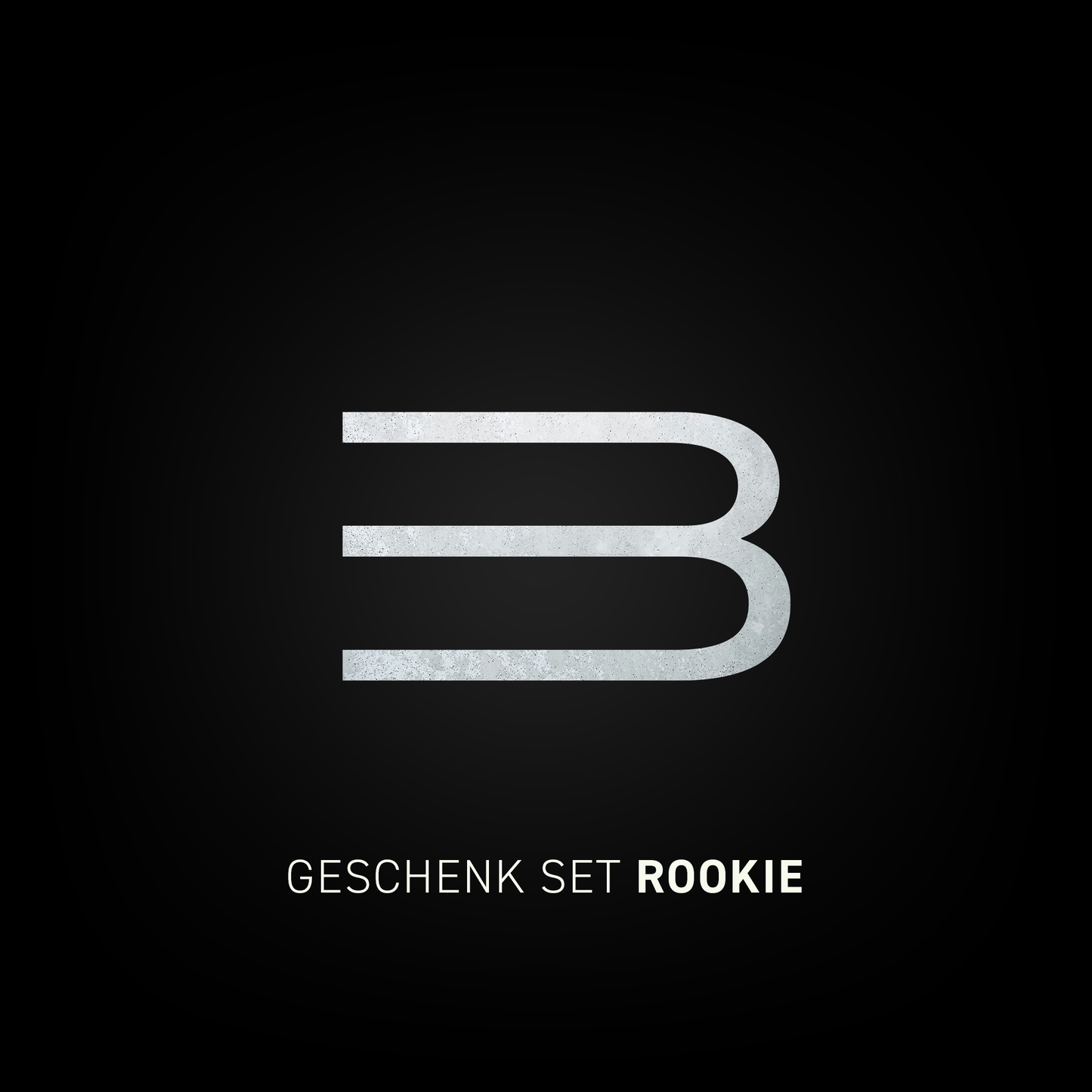 Geschenk Set Rookie