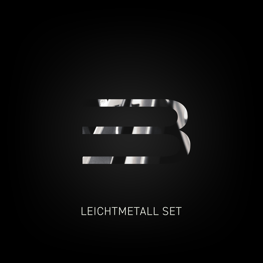Leichtmetall Set