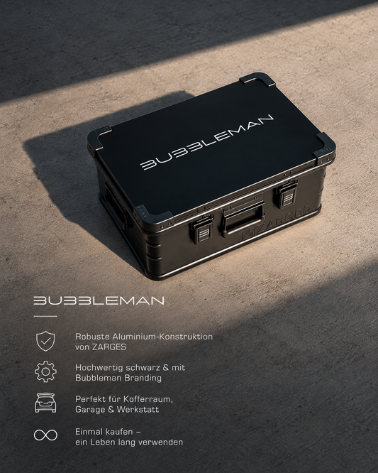 NOVA - die Bubbleman Box - Vorbestellung