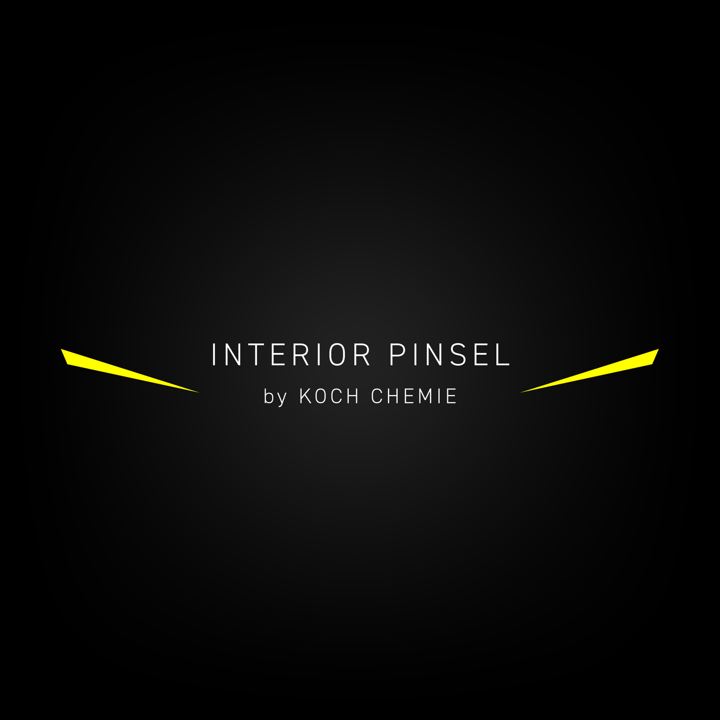 Interior Pinsel Set