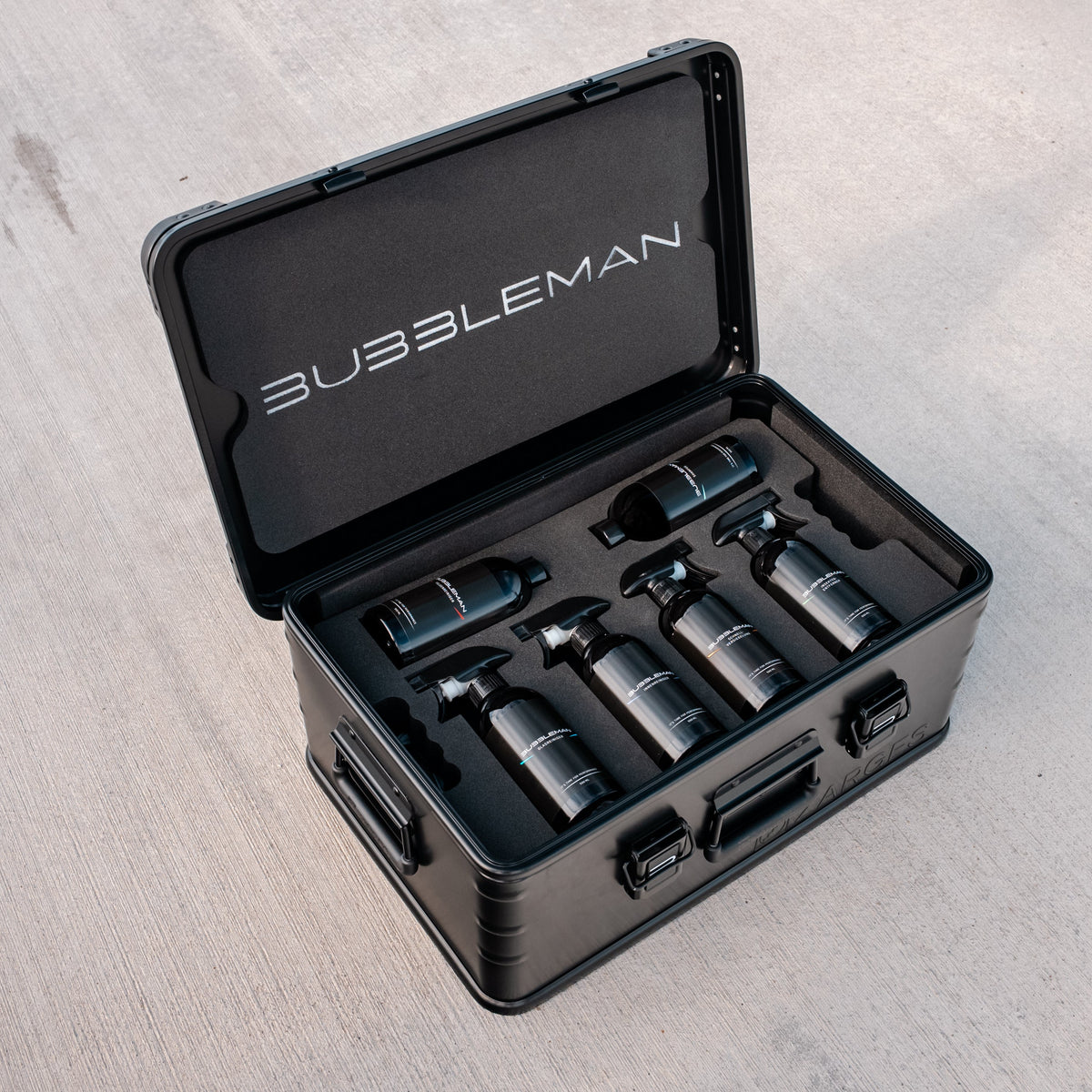 NOVA - die Bubbleman Box - Vorbestellung