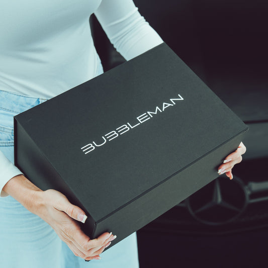 Geschenk Set Pro - Bubbleman