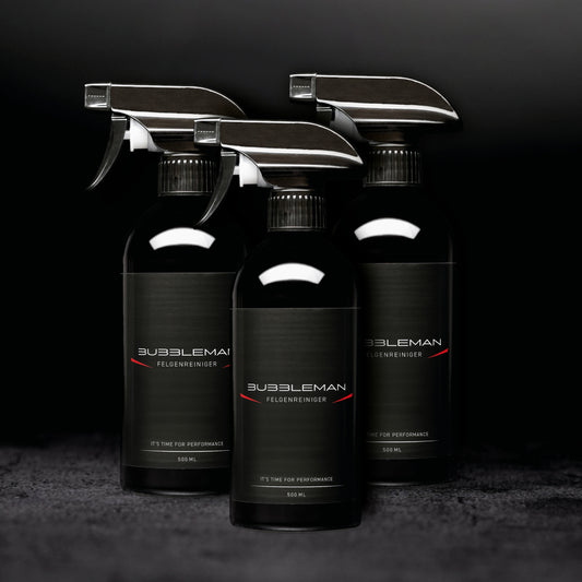 Bundle 3x Felgenreiniger