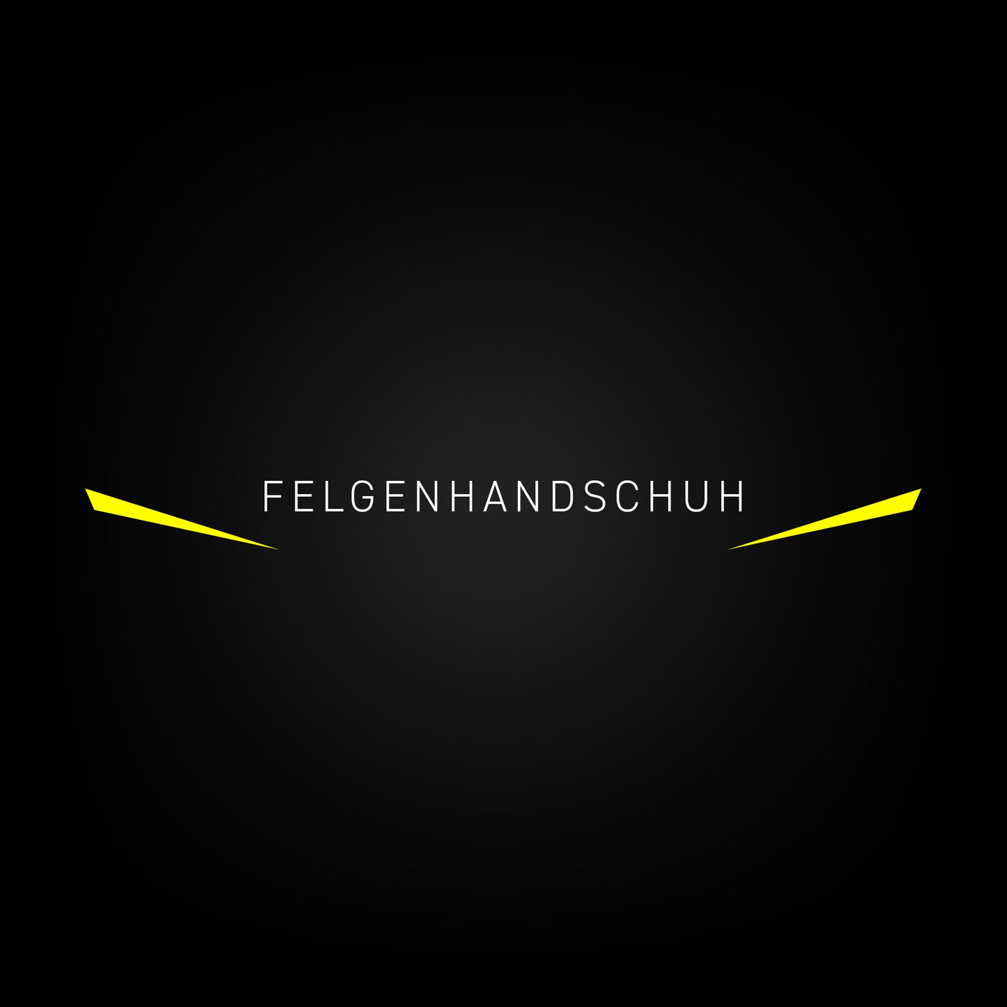 Felgenhandschuh