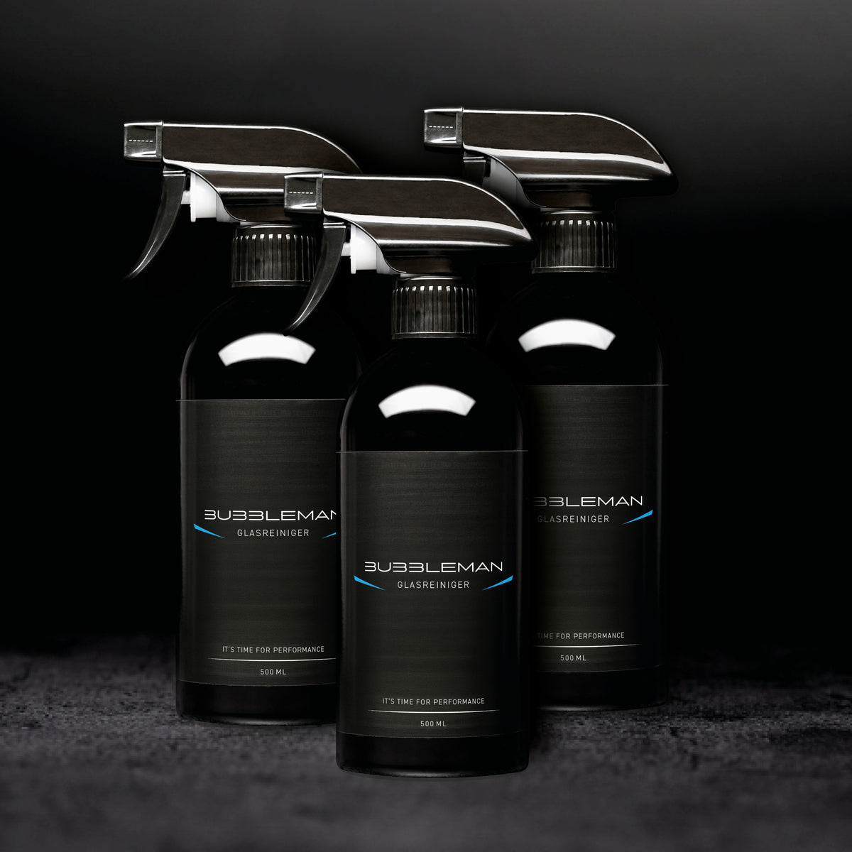 Bundle 3x Glasreiniger