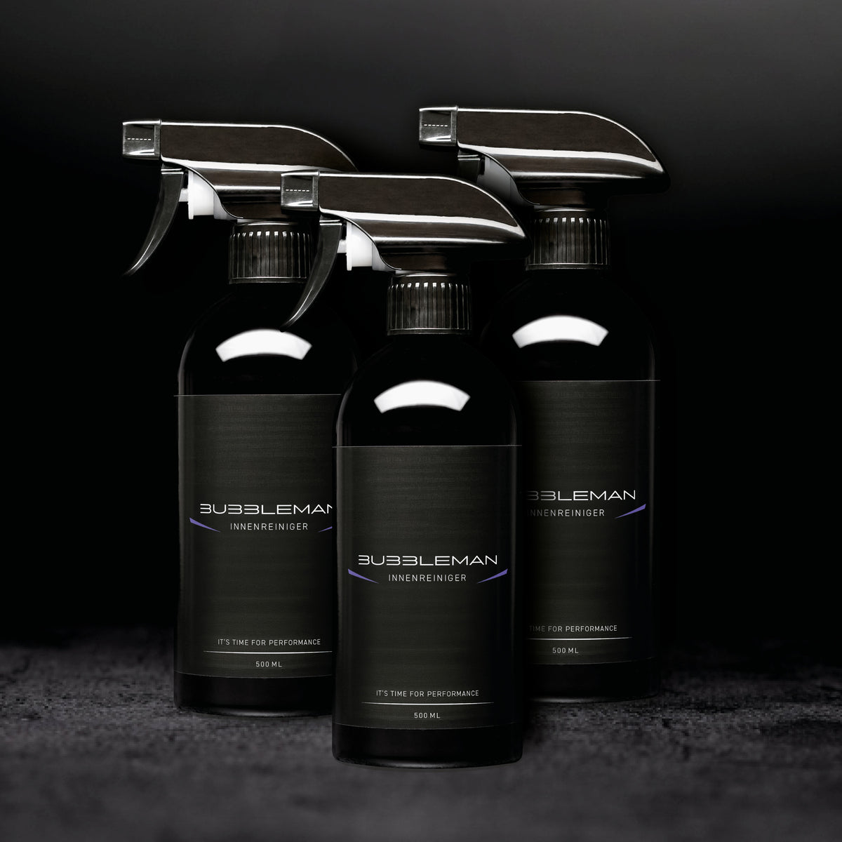 Bundle 3x Innenreiniger