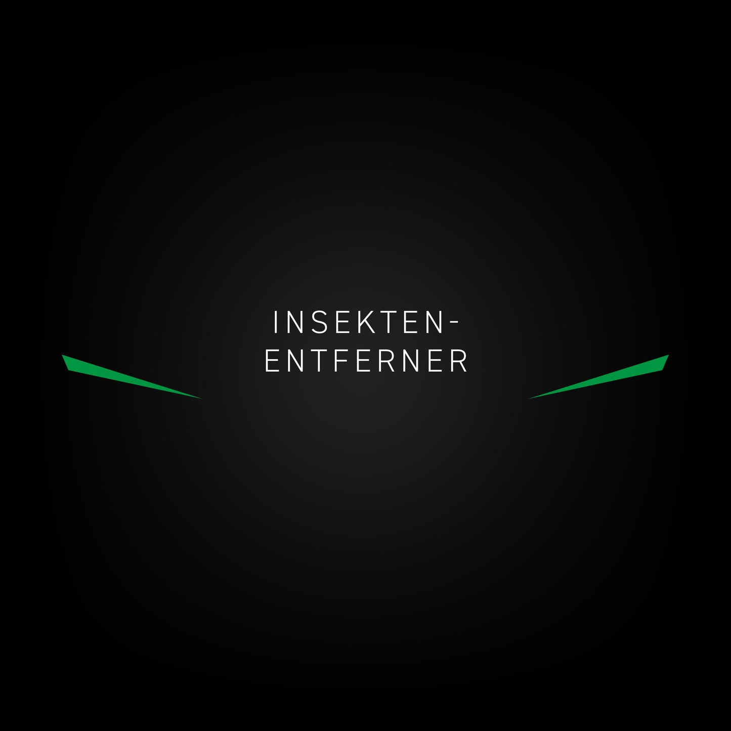 Insekten- und Schmutzentferner