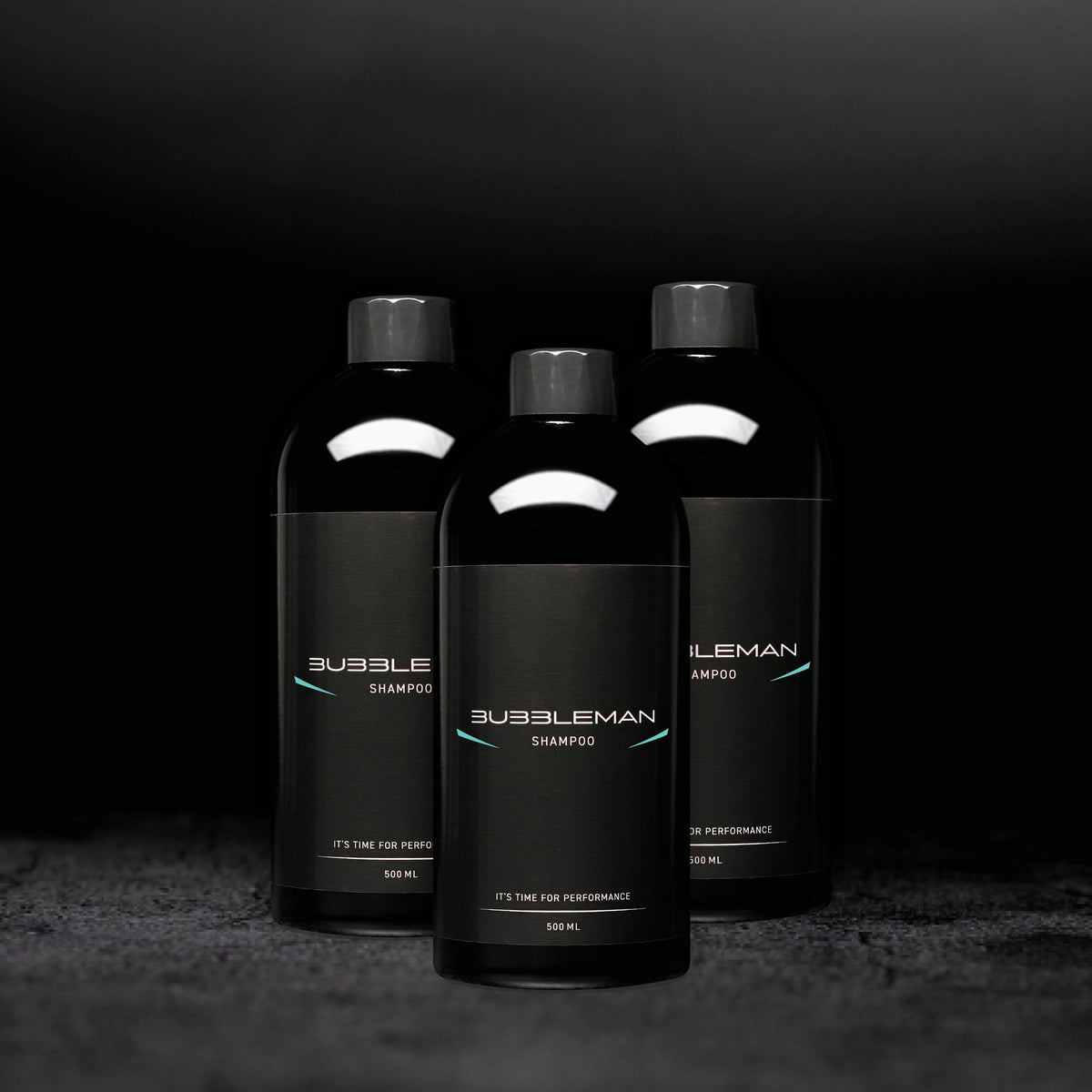 Bundle 3x Shampoo