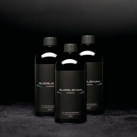 Bundle 3x Shampoo