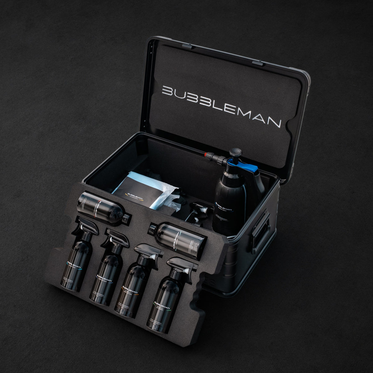 NOVA - die Bubbleman Box - Vorbestellung