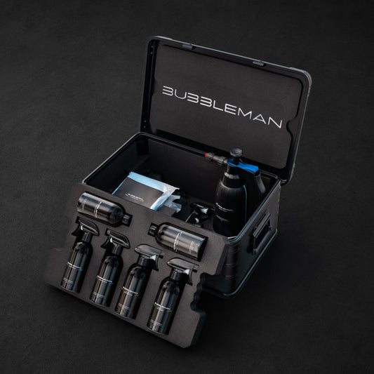 NOVA - die Bubbleman Box - Vorbestellung